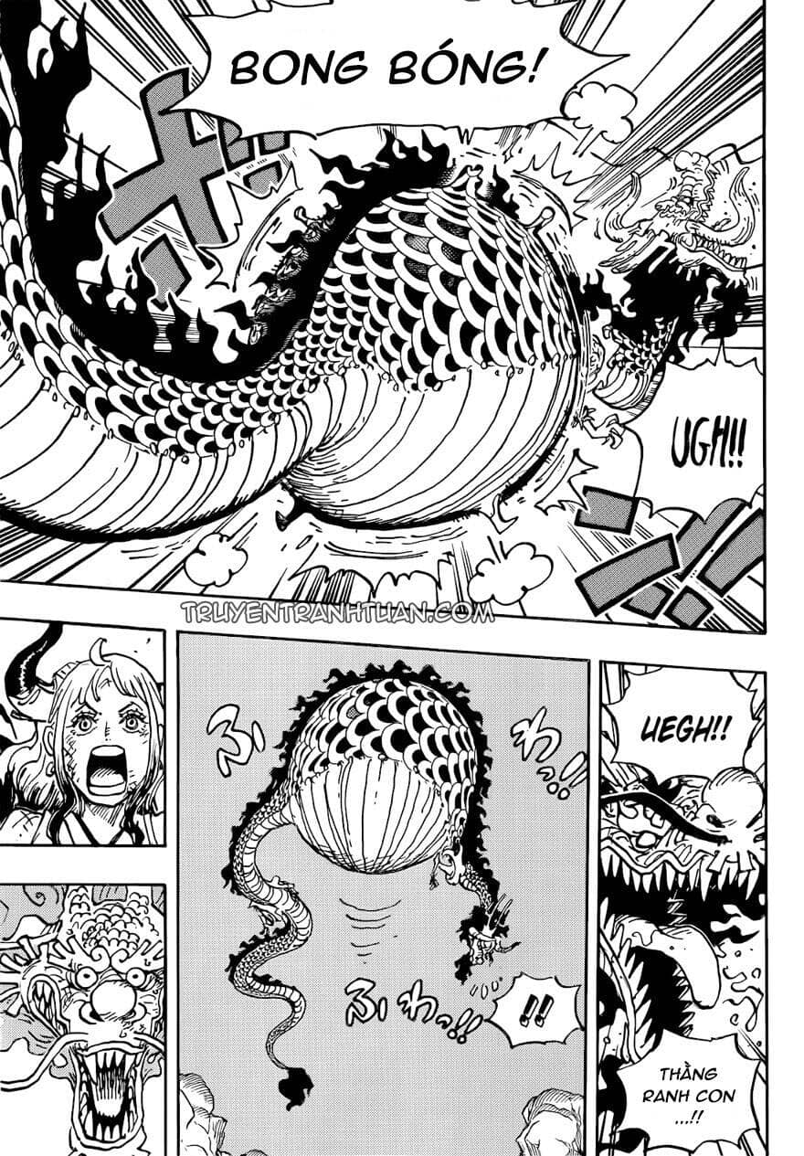 One Piece - Chương 1045 - ảnh 4