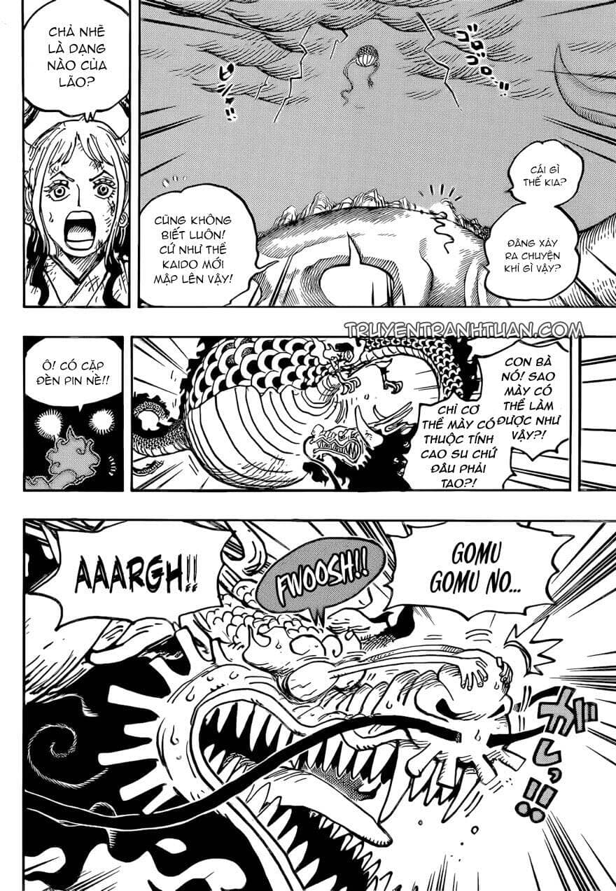 One Piece - Chương 1045 - ảnh 5