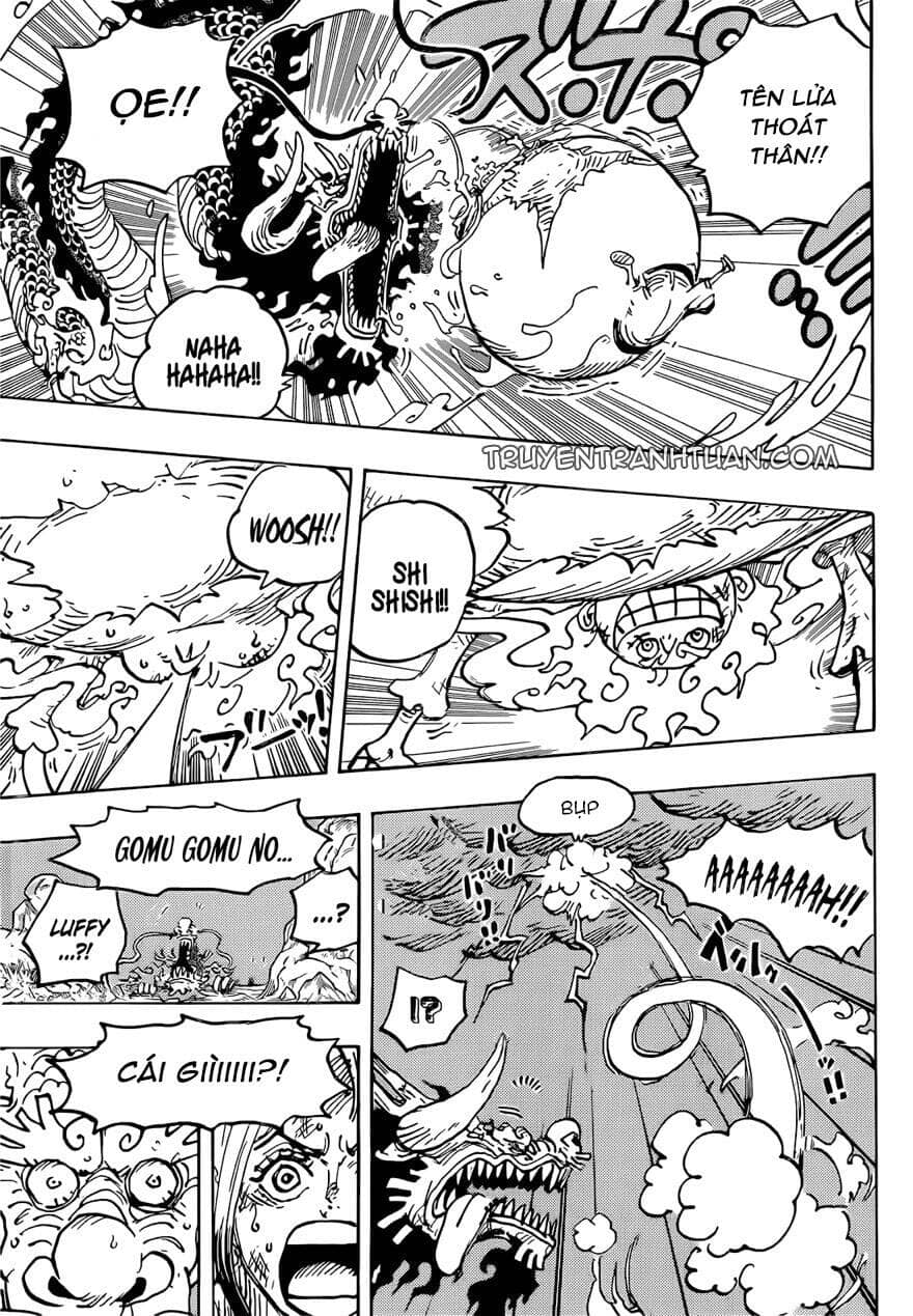 One Piece - Chương 1045 - ảnh 6
