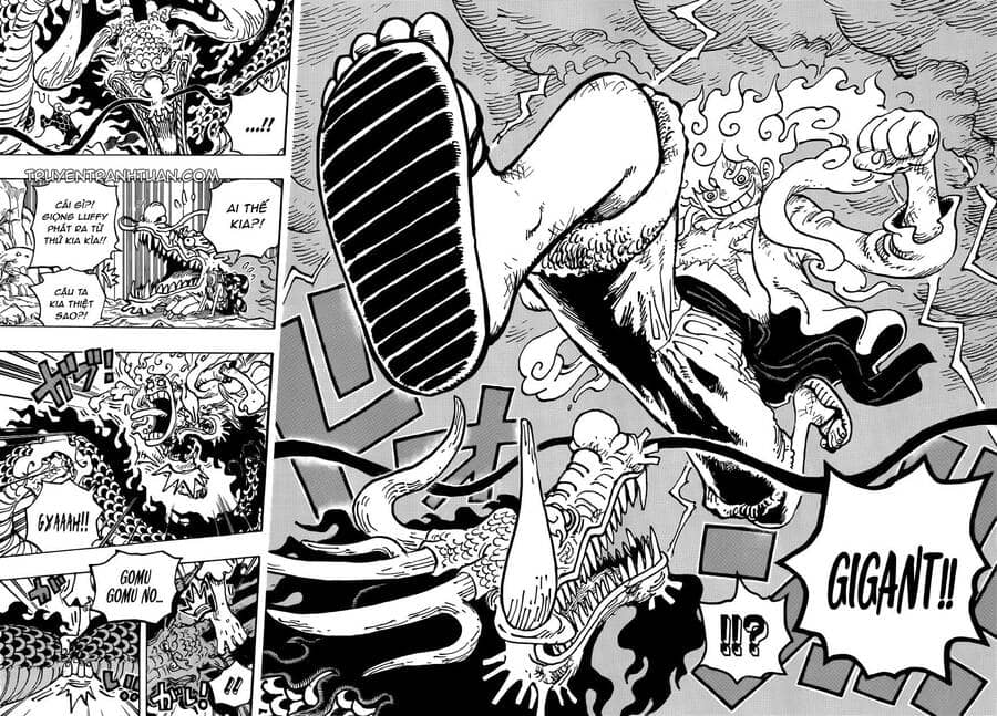 One Piece - Chương 1045 - ảnh 7