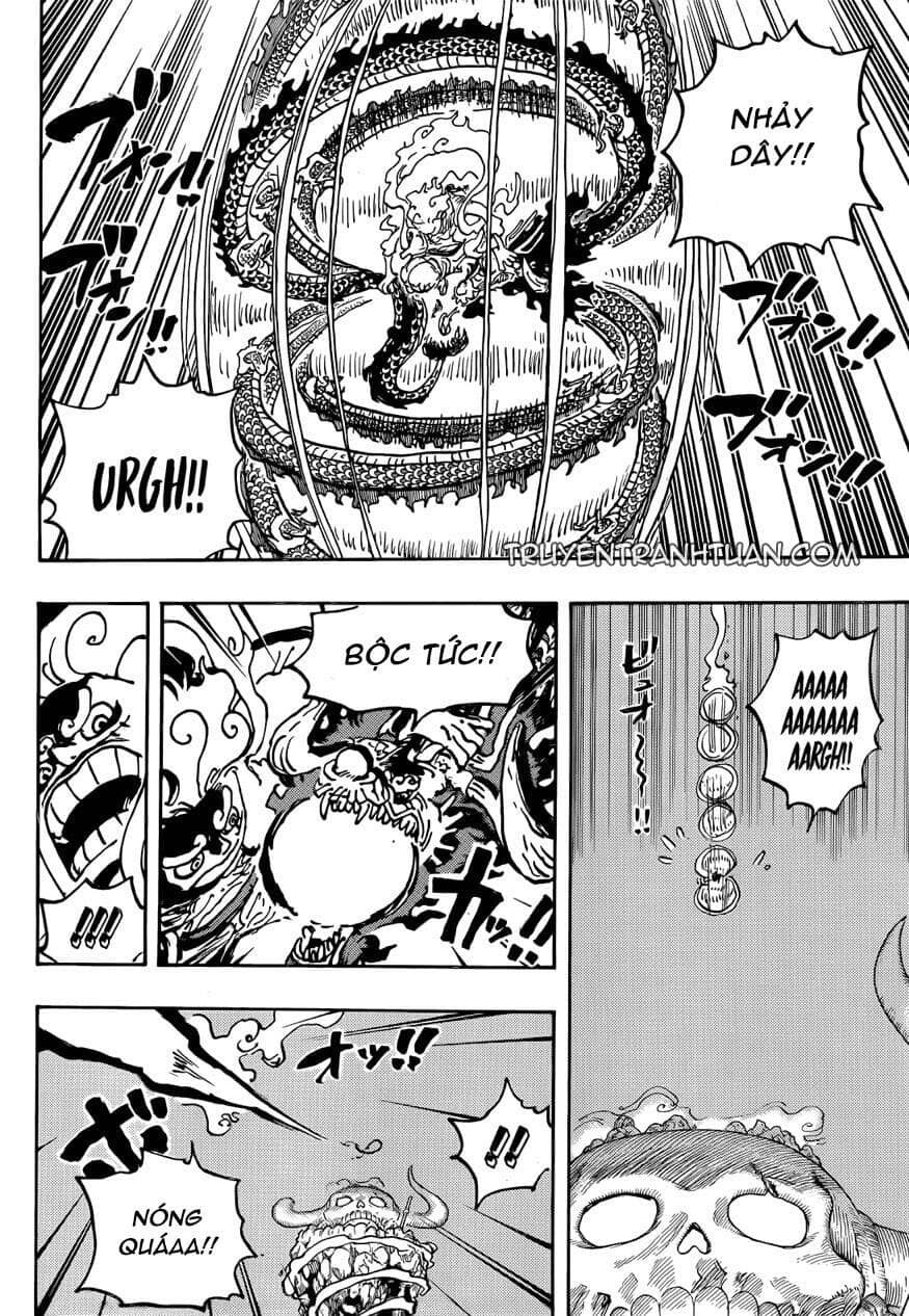 One Piece - Chương 1045 - ảnh 8