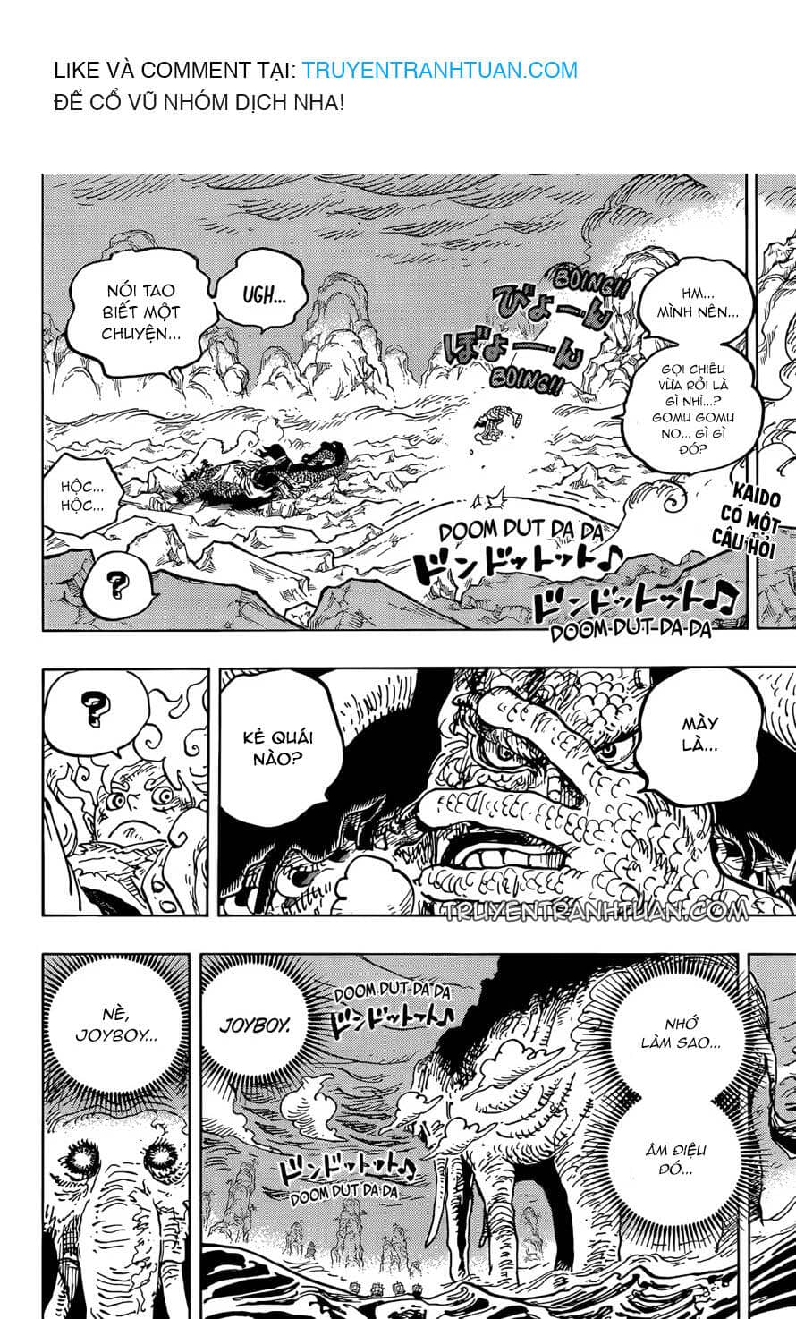 One Piece - Chương 1046 - ảnh 2