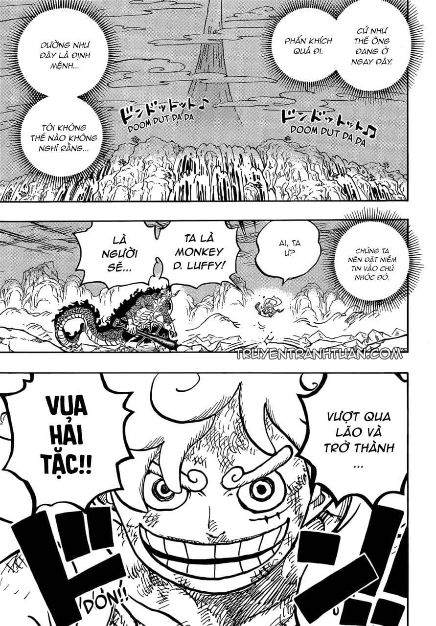 One Piece - Chương 1046 - ảnh 3