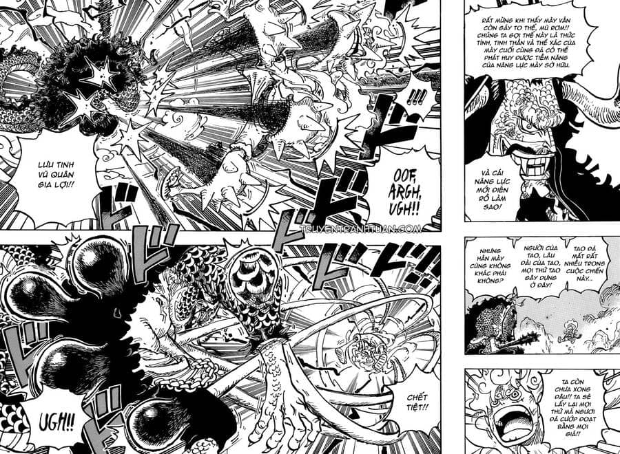 One Piece - Chương 1046 - ảnh 4