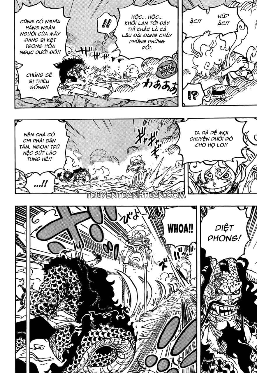 One Piece - Chương 1046 - ảnh 5