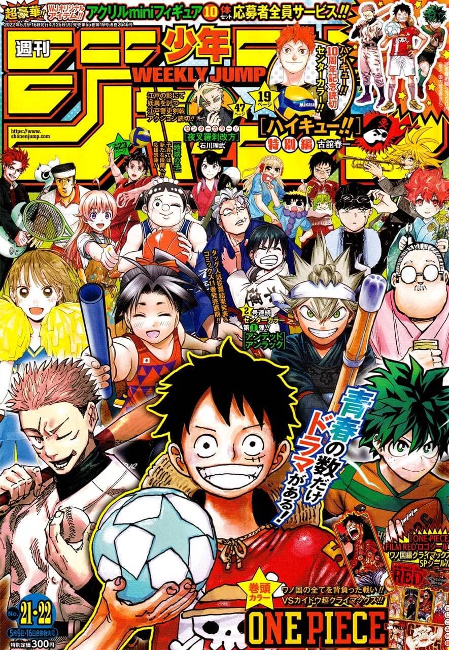 One Piece - Chương 1047 - ảnh 1
