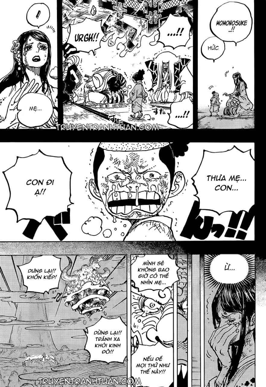 One Piece - Chương 1047 - ảnh 5