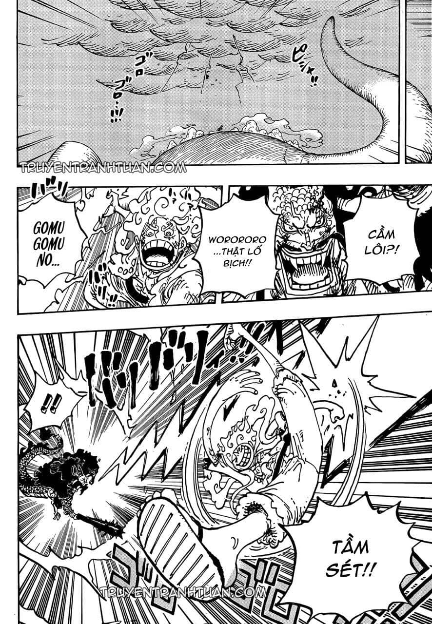 One Piece - Chương 1047 - ảnh 6