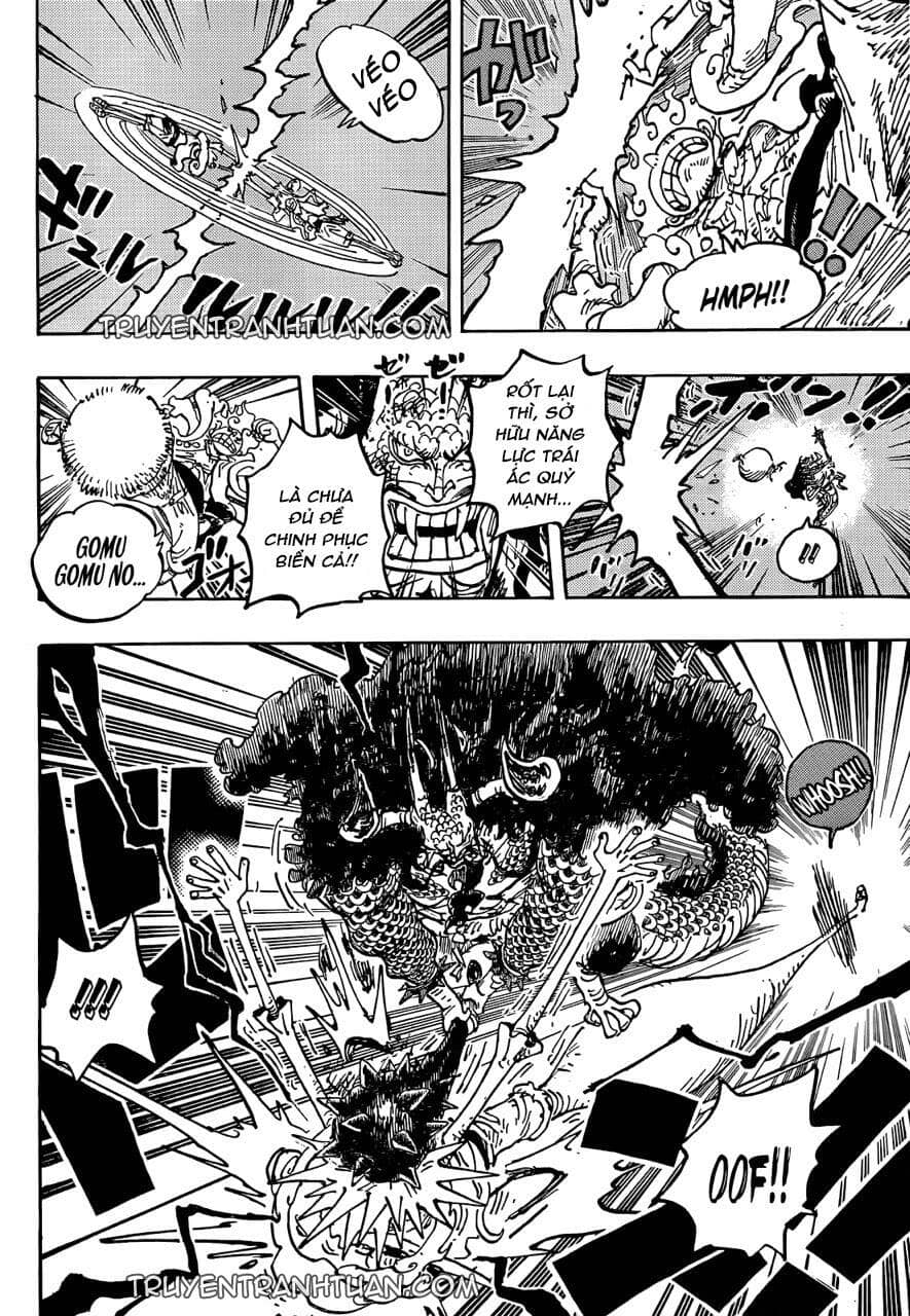 One Piece - Chương 1047 - ảnh 8