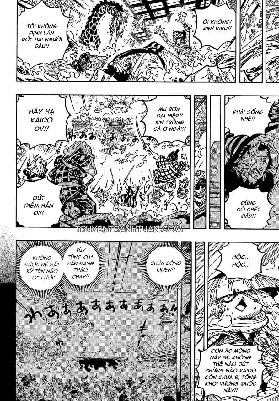 One Piece - Chương 1048 - ảnh 6