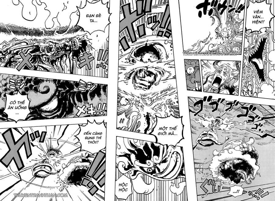 One Piece - Chương 1049 - ảnh 11