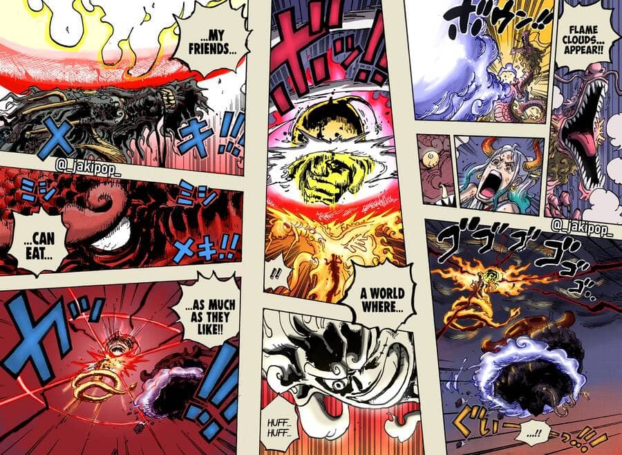 One Piece - Chương 1049 - ảnh 14