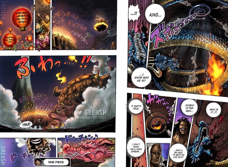 One Piece - Chương 1049 - ảnh 16