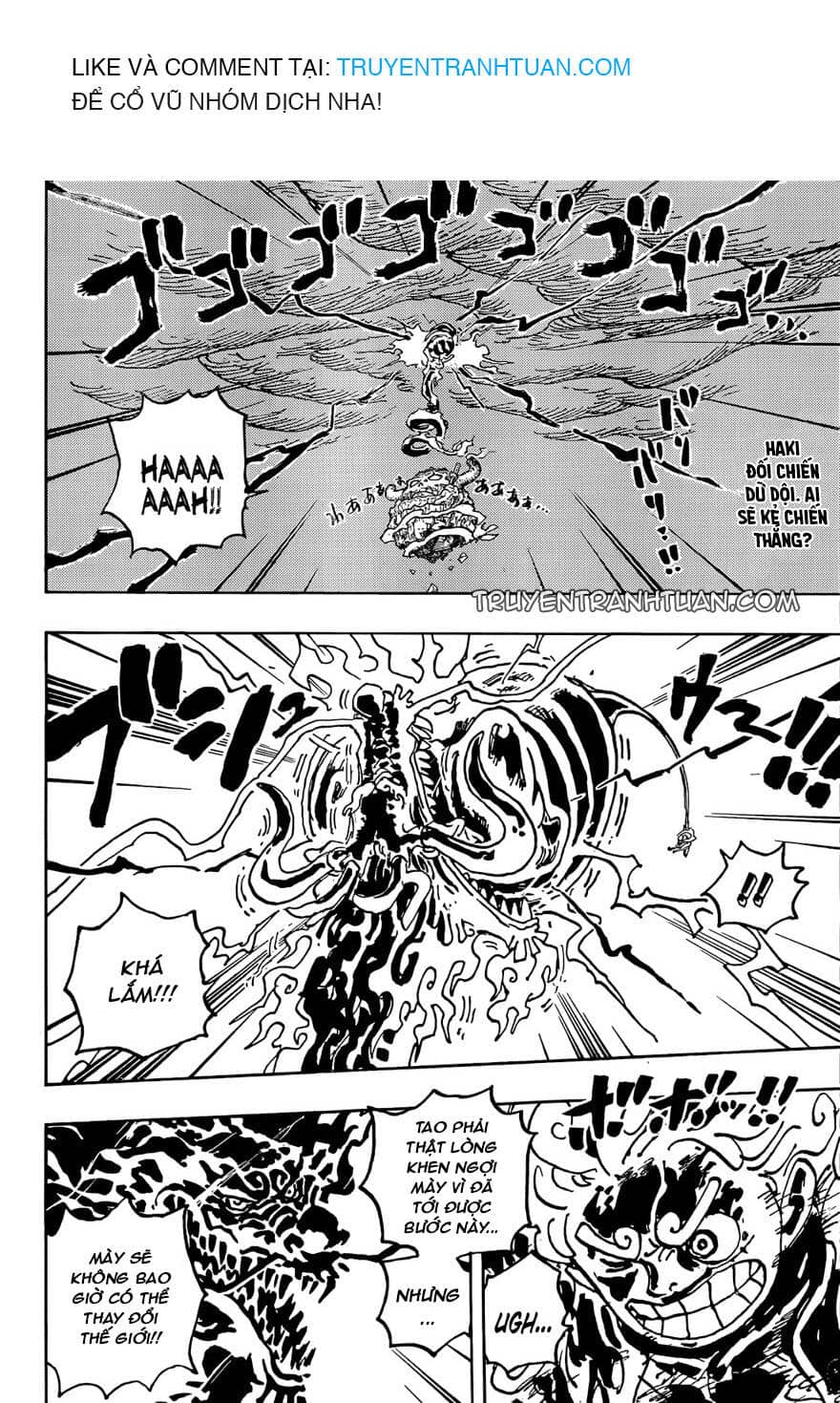 One Piece - Chương 1049 - ảnh 2