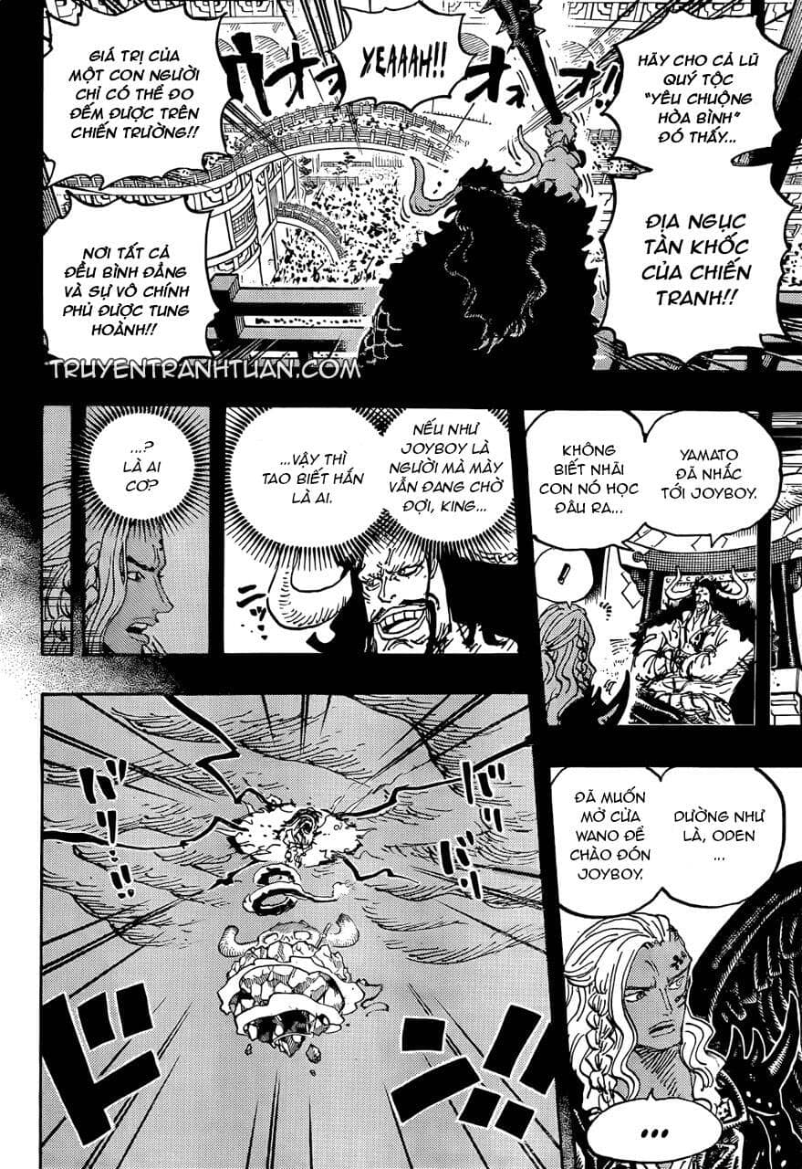 One Piece - Chương 1049 - ảnh 6