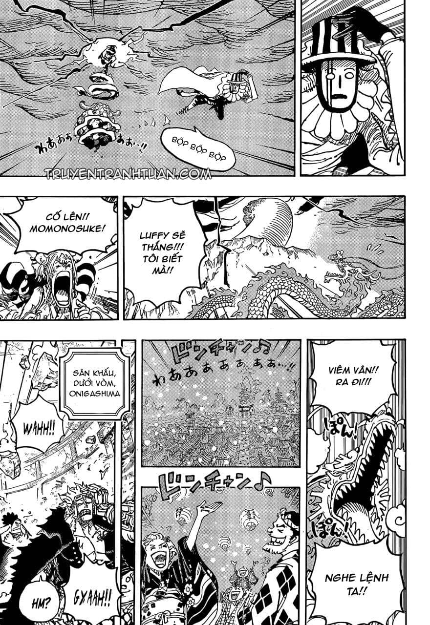 One Piece - Chương 1049 - ảnh 7