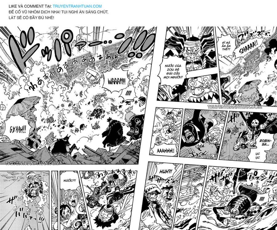 One Piece - Chương 1049 - ảnh 8