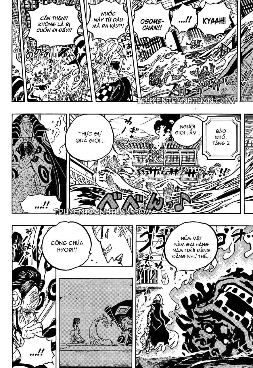 One Piece - Chương 1049 - ảnh 9
