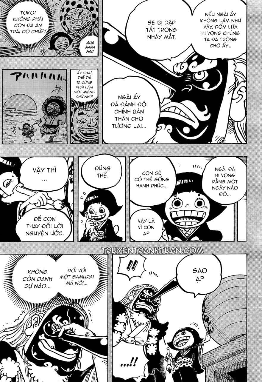 One Piece - Chương 1050 - ảnh 5