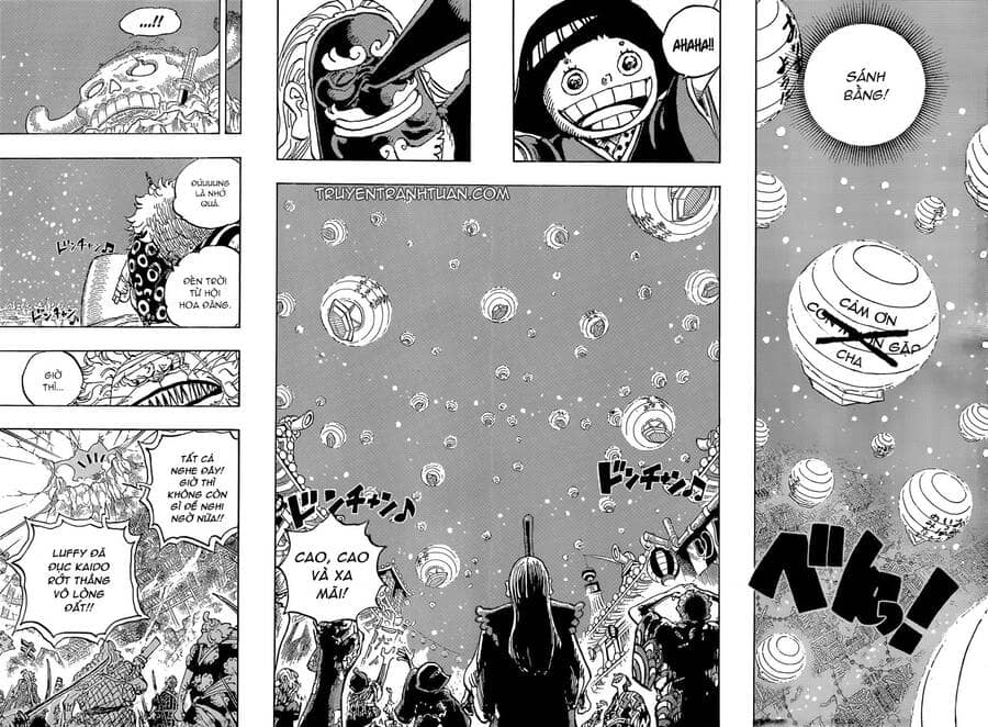One Piece - Chương 1050 - ảnh 6