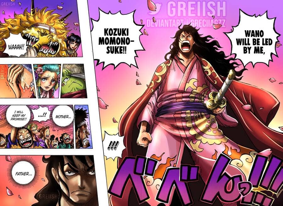 One Piece - Chương 1051 - ảnh 18