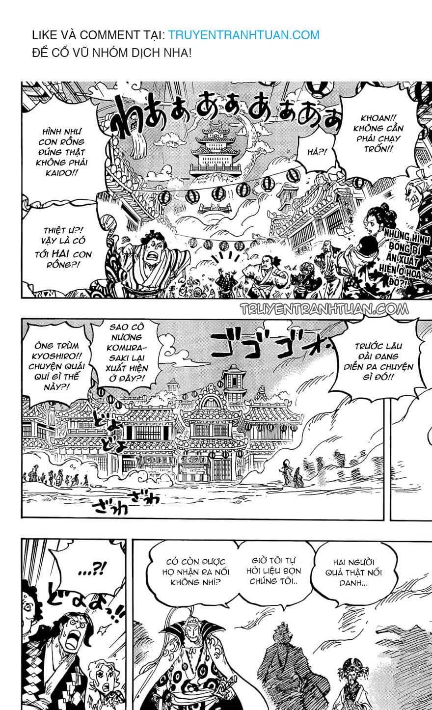 One Piece - Chương 1051 - ảnh 2