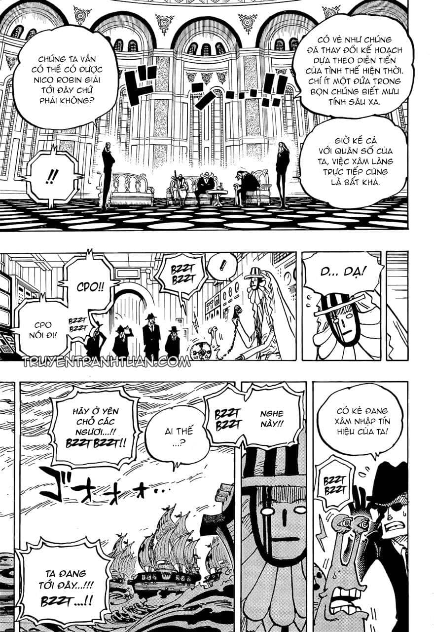 One Piece - Chương 1052 - ảnh 3