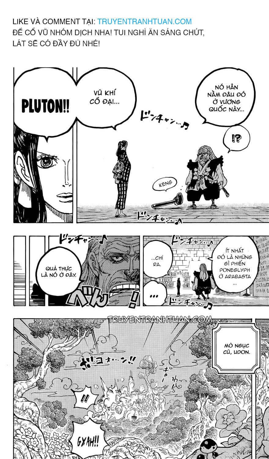 One Piece - Chương 1053 - ảnh 7