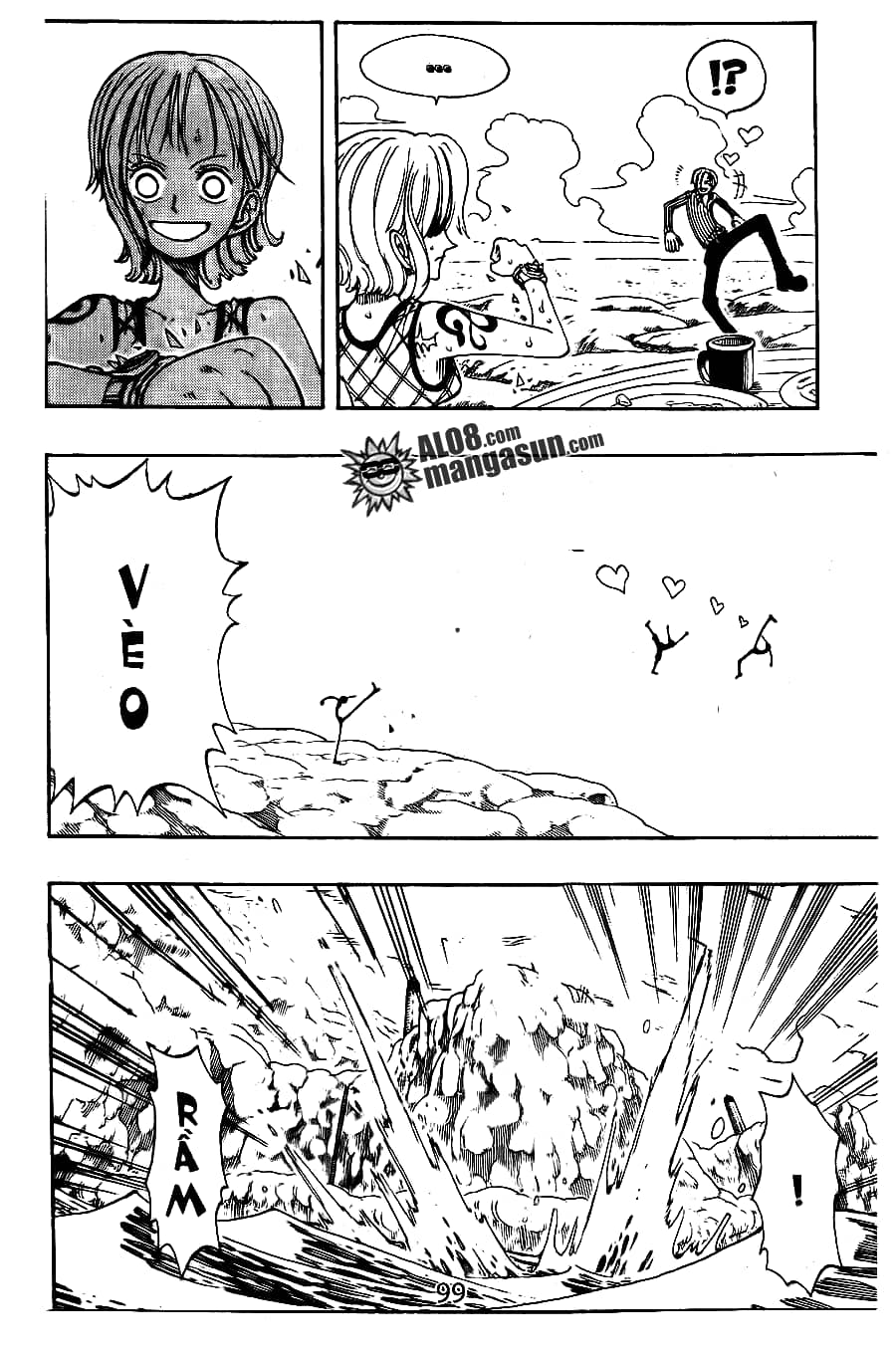 One Piece - Chương 105 - ảnh 11