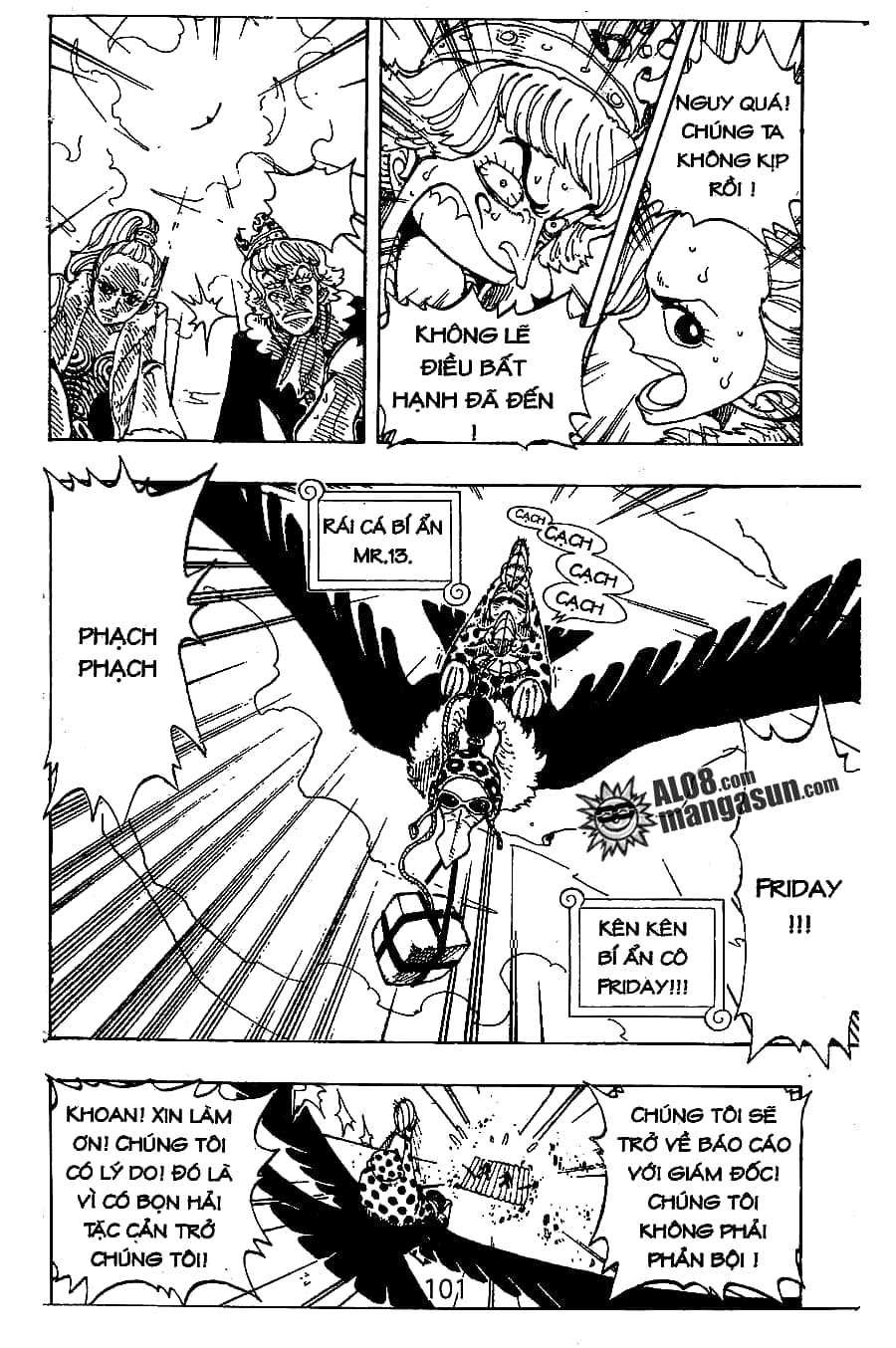 One Piece - Chương 105 - ảnh 13