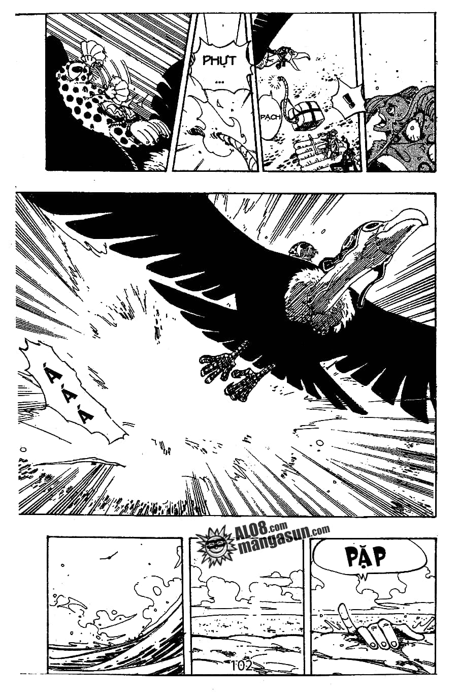 One Piece - Chương 105 - ảnh 14