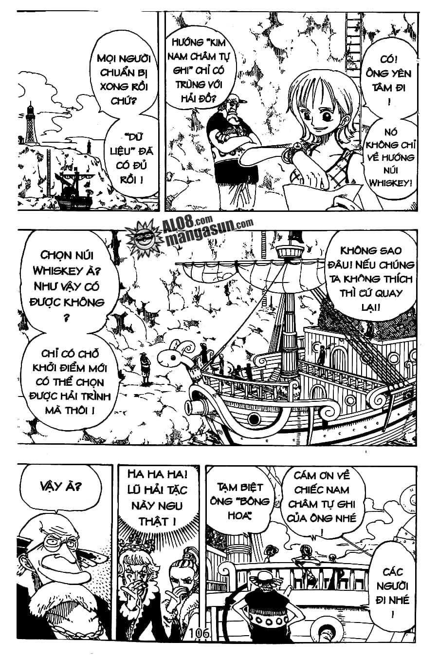 One Piece - Chương 105 - ảnh 18