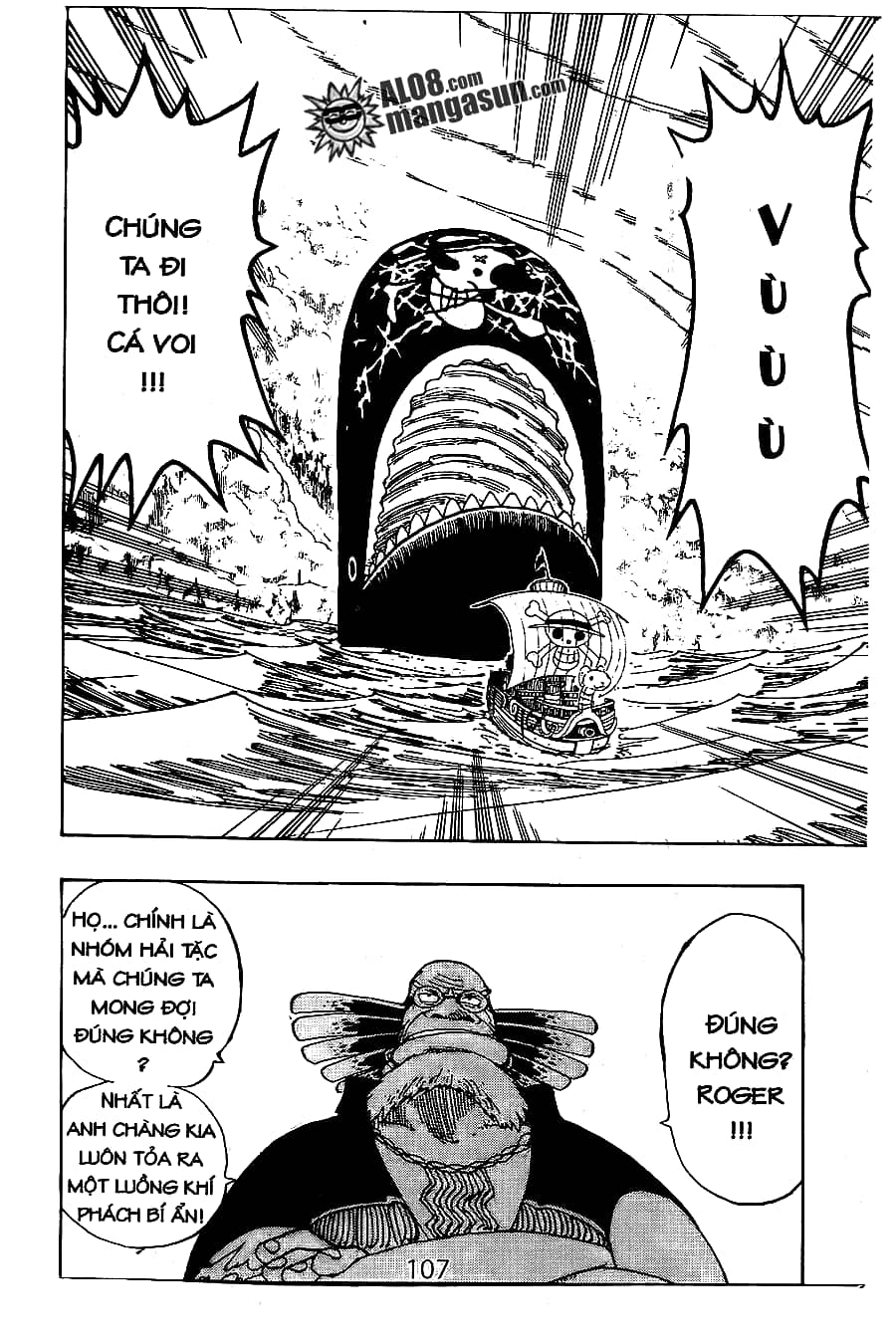 One Piece - Chương 105 - ảnh 19