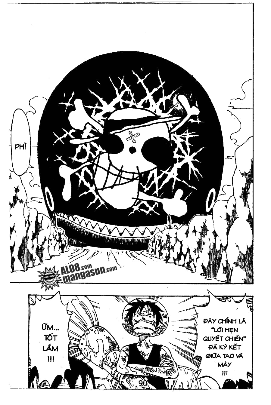 One Piece - Chương 105 - ảnh 2