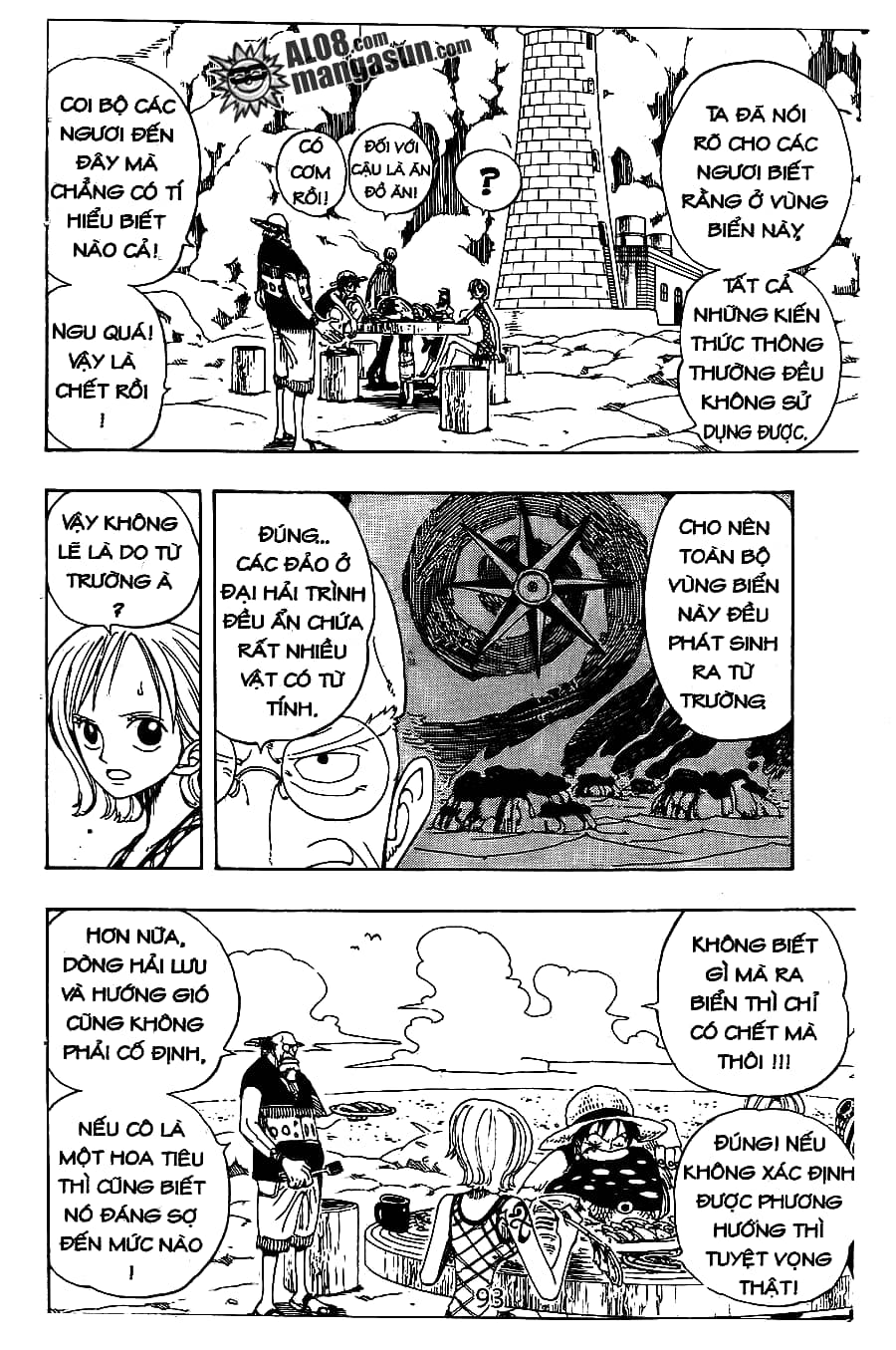 One Piece - Chương 105 - ảnh 5