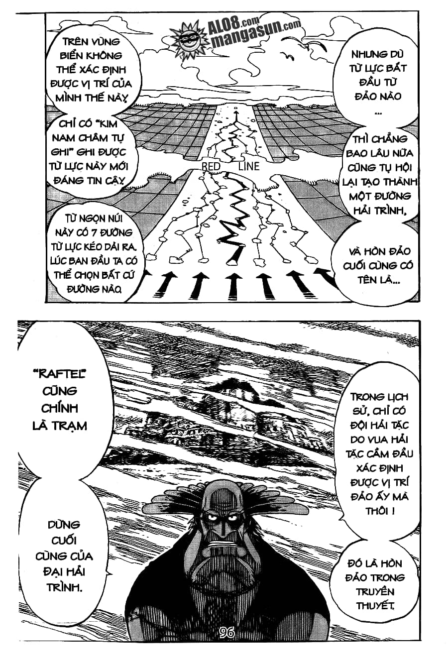 One Piece - Chương 105 - ảnh 8