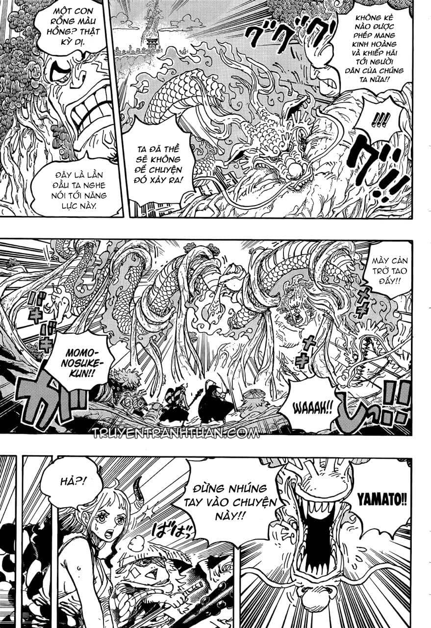 One Piece - Chương 1054 - ảnh 7