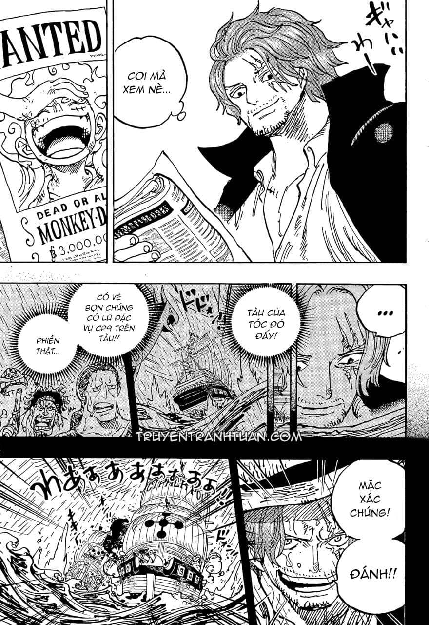 One Piece - Chương 1054 - ảnh 9