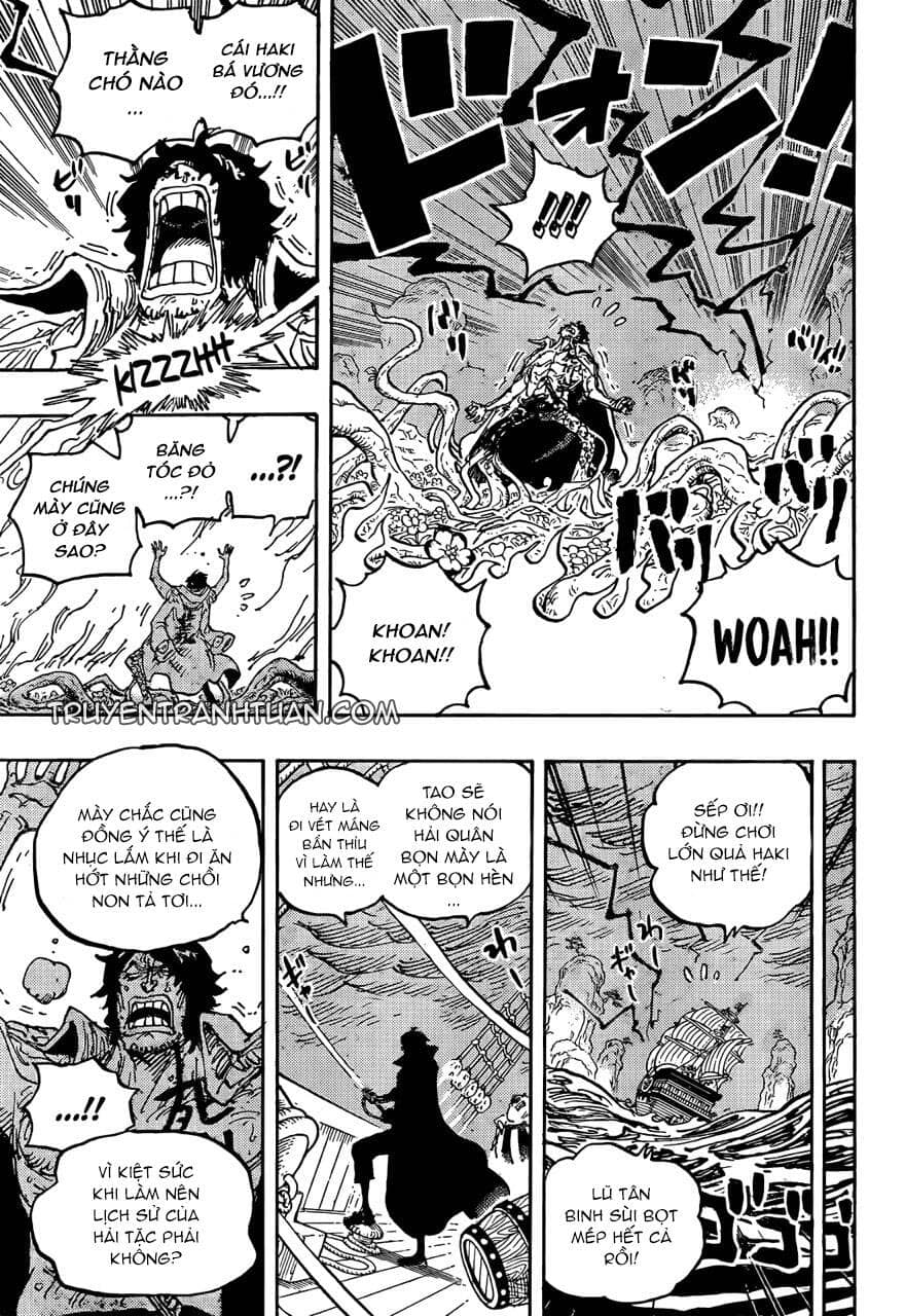 One Piece - Chương 1055 - ảnh 16