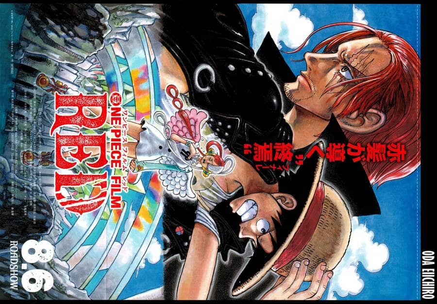 One Piece - Chương 1055 - ảnh 2