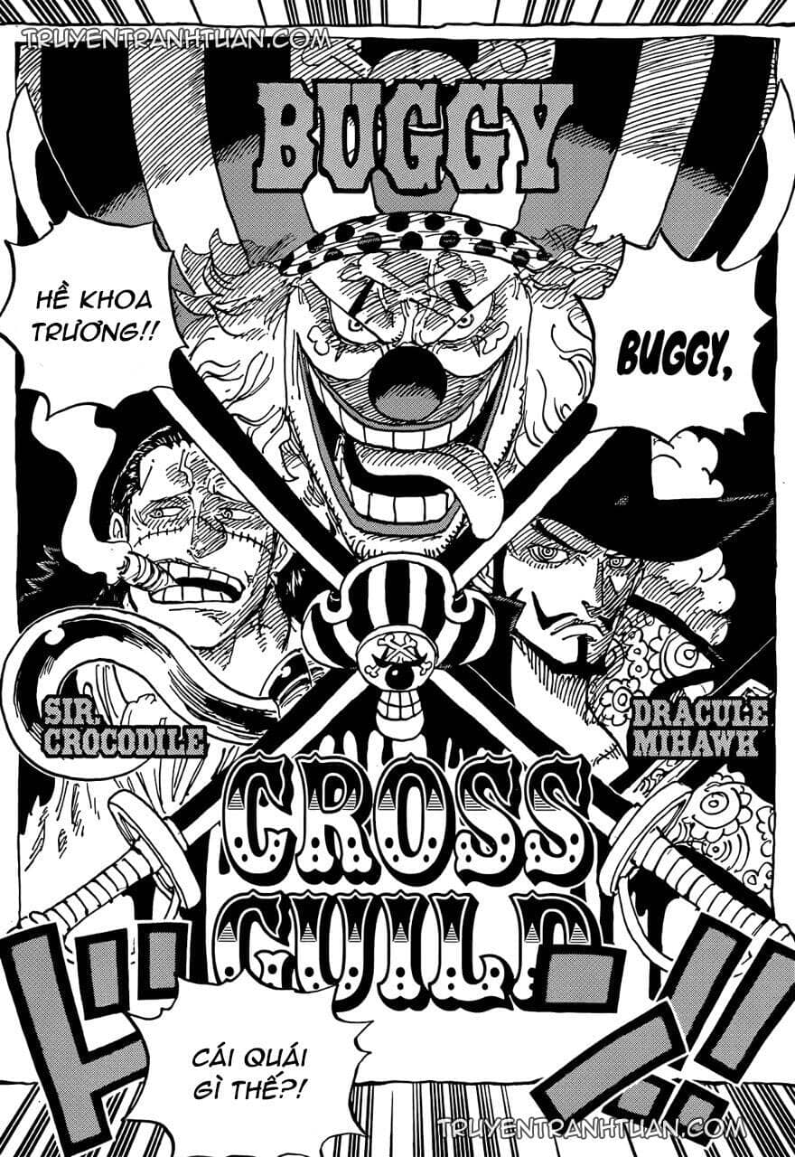 One Piece - Chương 1056 - ảnh 15