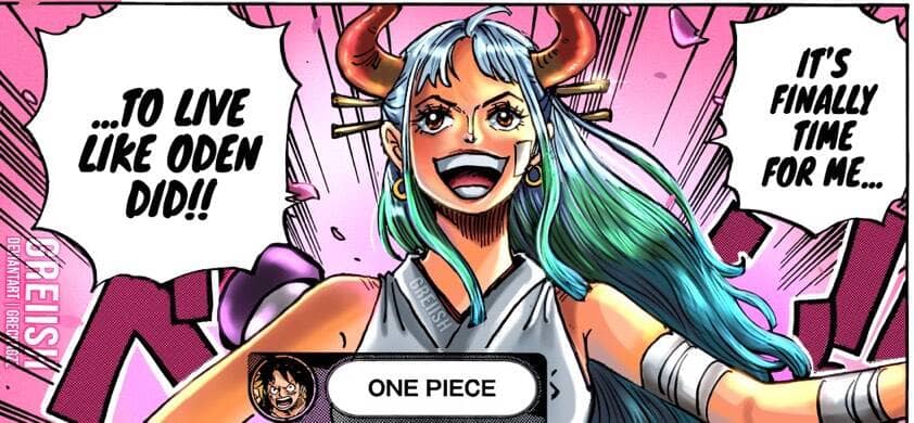 One Piece - Chương 1056 - ảnh 20
