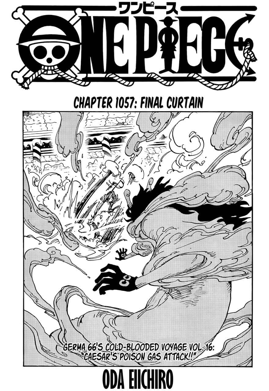One Piece - Chương 1057 - ảnh 2