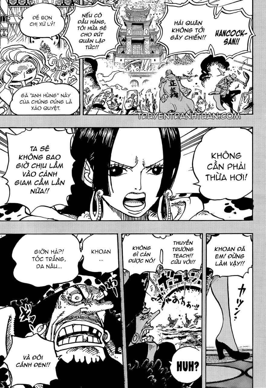 One Piece - Chương 1059 - ảnh 10