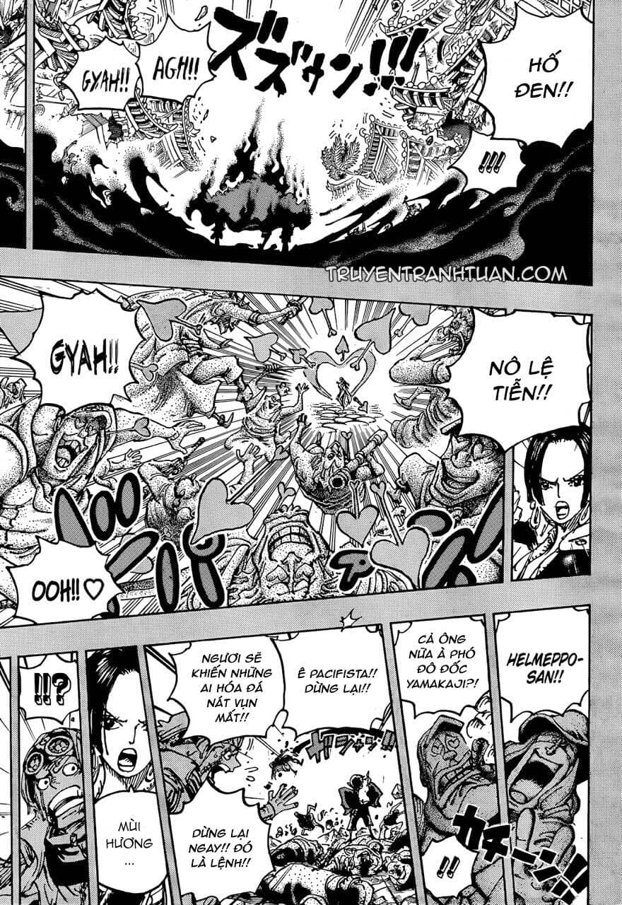 One Piece - Chương 1059 - ảnh 12