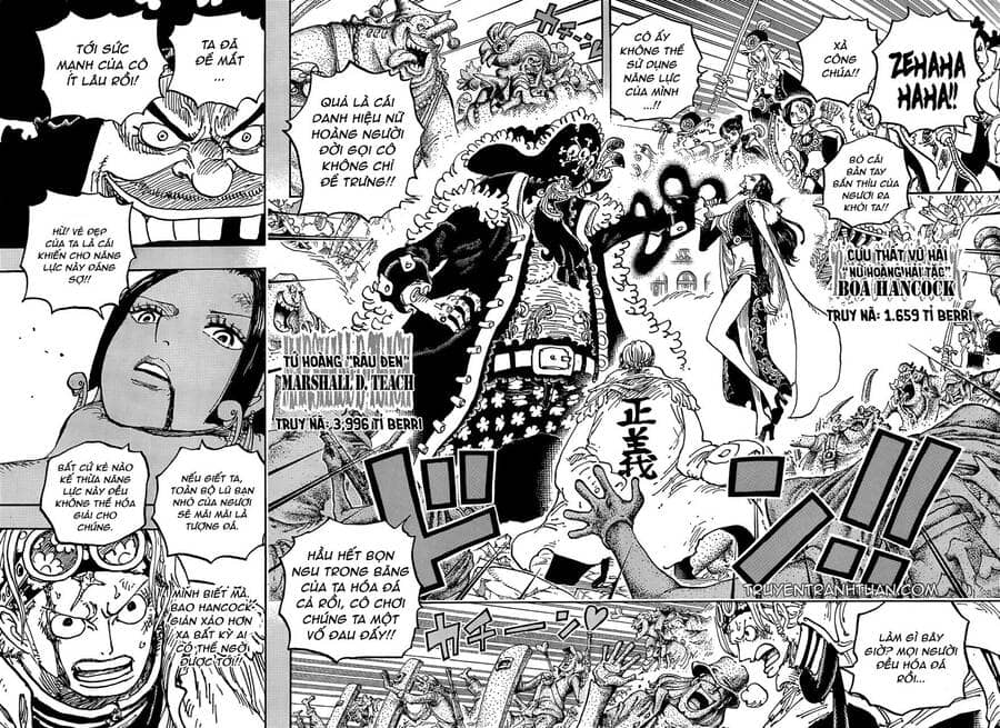 One Piece - Chương 1059 - ảnh 13