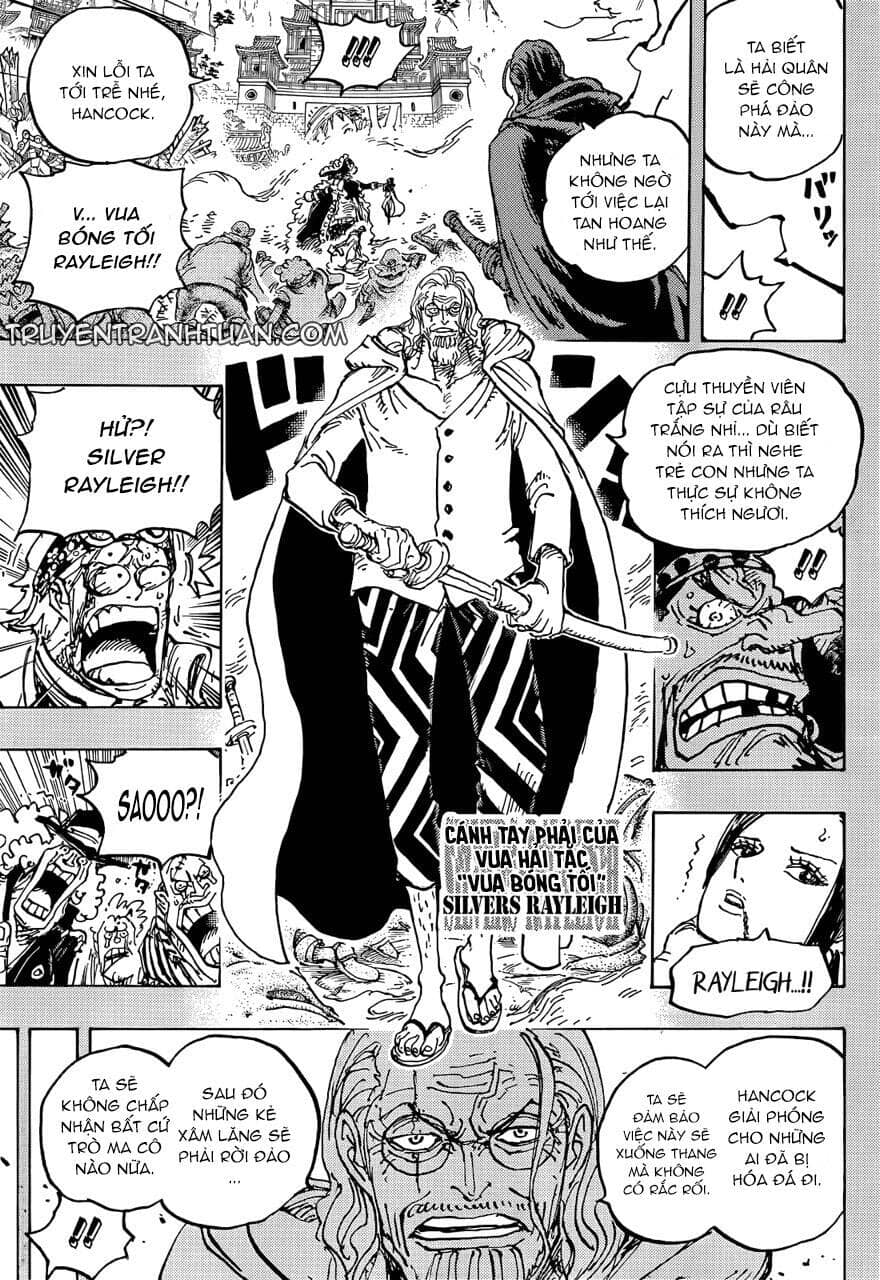 One Piece - Chương 1059 - ảnh 15