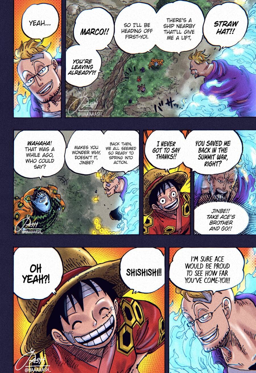 One Piece - Chương 1059 - ảnh 18