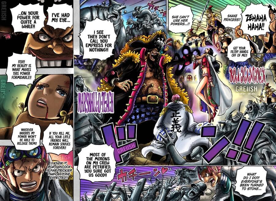 One Piece - Chương 1059 - ảnh 19
