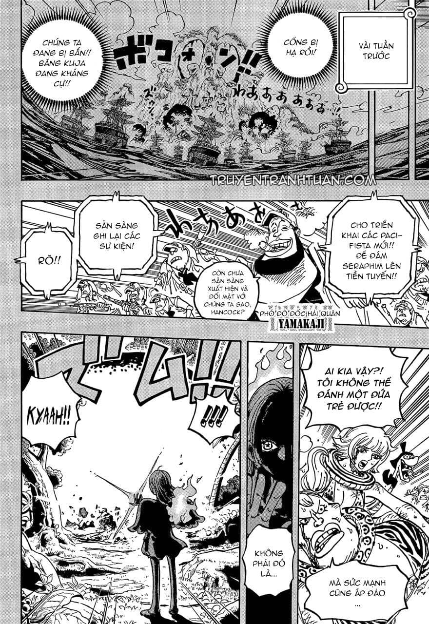 One Piece - Chương 1059 - ảnh 7
